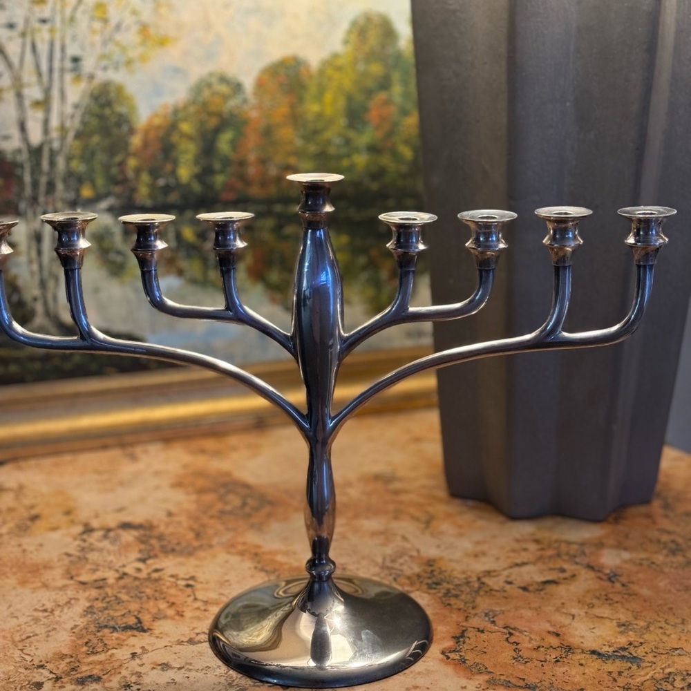 Pottery Barn 9 Candle Holder - Picture 5 of 7